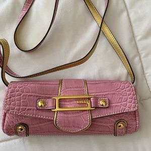 Pink Guess Bag